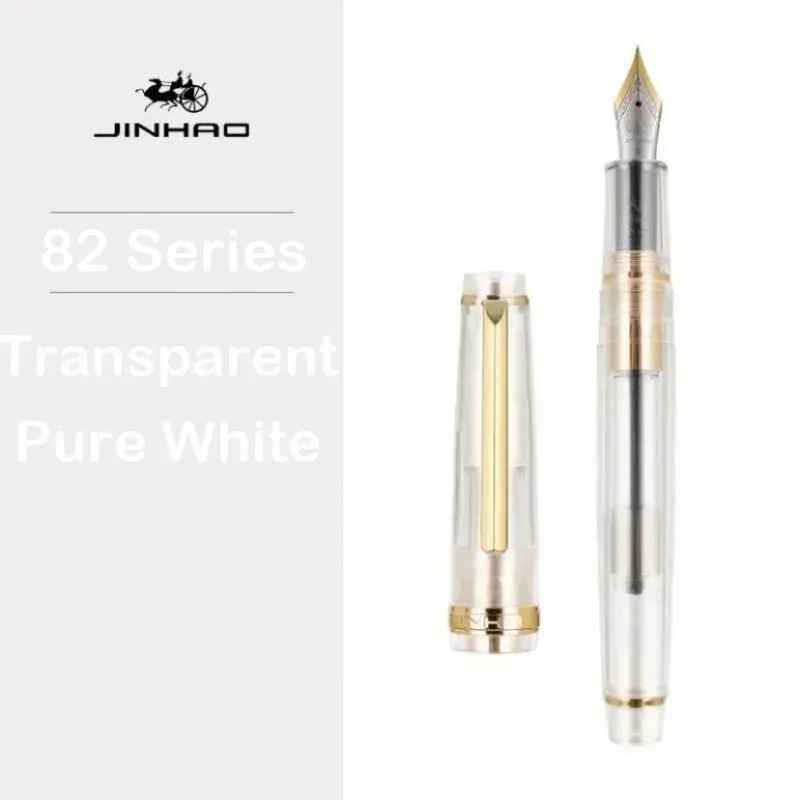 Office Stationery Supply Business - JINHAO 82 Luxury Fountain Pen All
