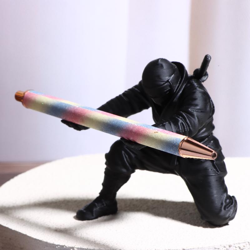 Ideal Stationery & Office Supply - Ninjastyle Pen Holder Creative Fashion Desk