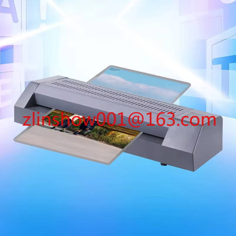 Document Laminator Pouch - A3 A4 Office Pouch Laminator Hot