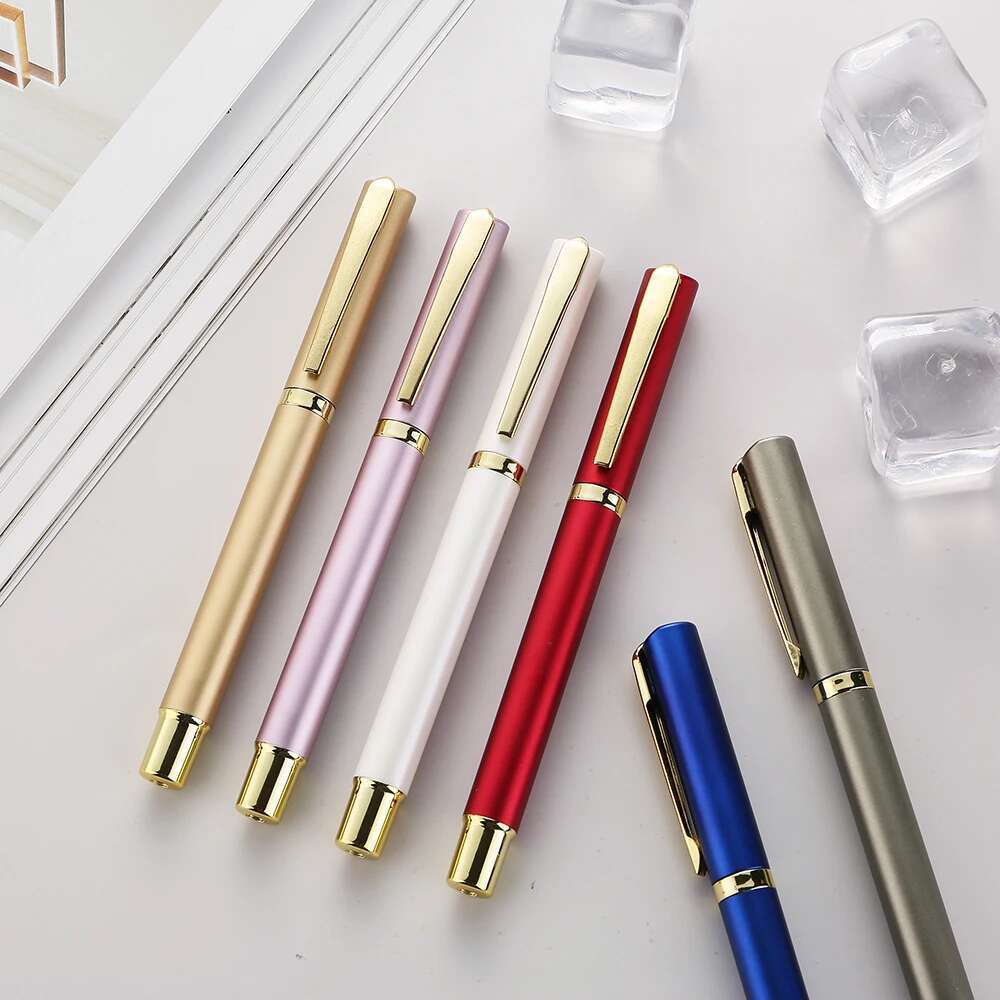 1 Piece Luxury Metal Business  - Office Stationery Supply Business ulasan dan harga