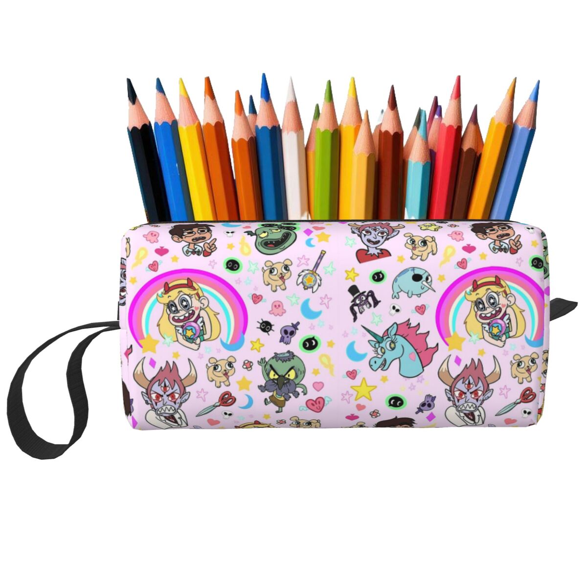 Star VS The Forces Of Evil Pen - Office Supply Vs Stationery ulasan dan harga
