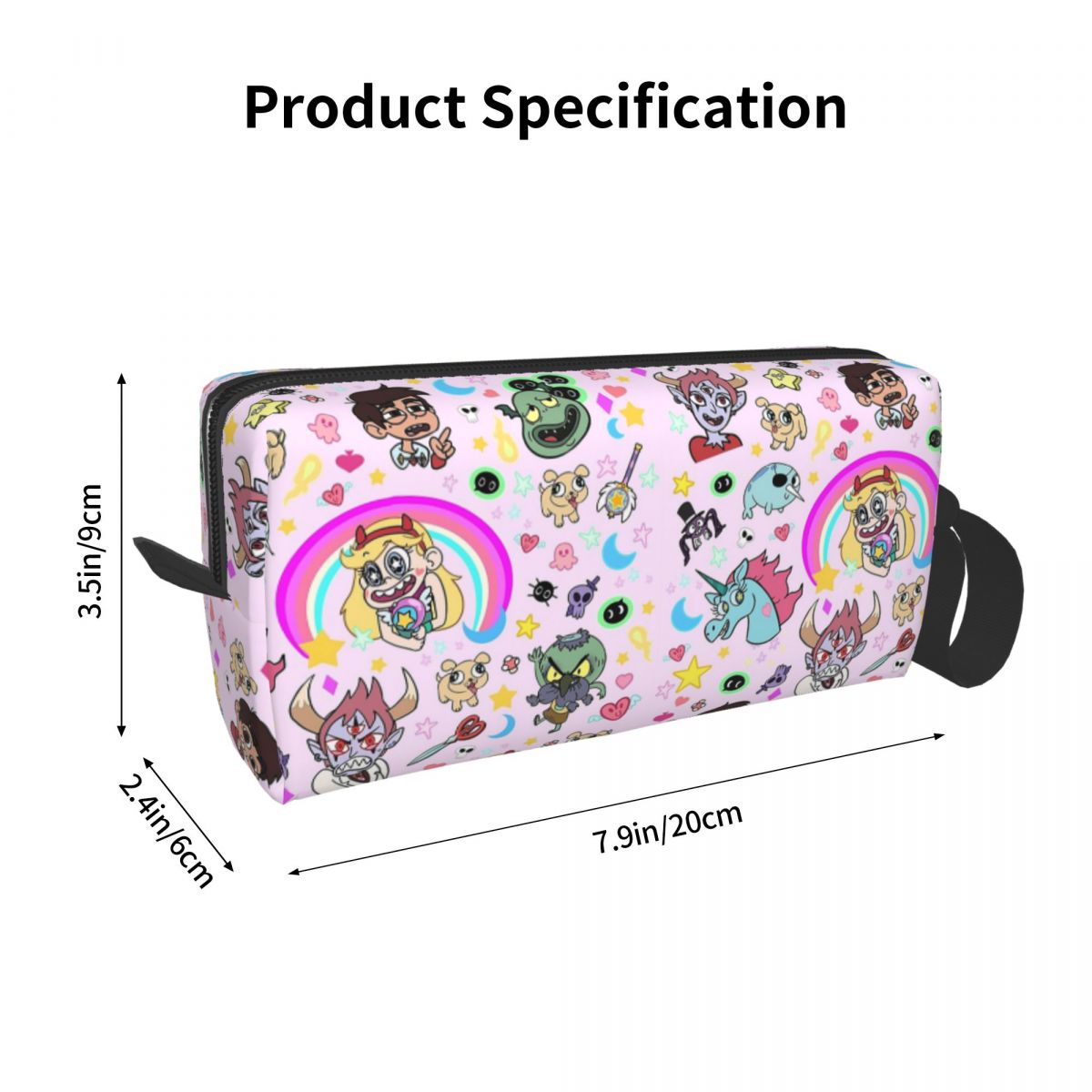 Star VS The Forces Of Evil Pen - Office Supply Vs Stationery ulasan dan harga