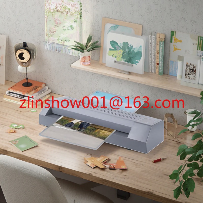 A3 A4 Office Laminating Machin - Document Laminator Pouch ulasan dan harga