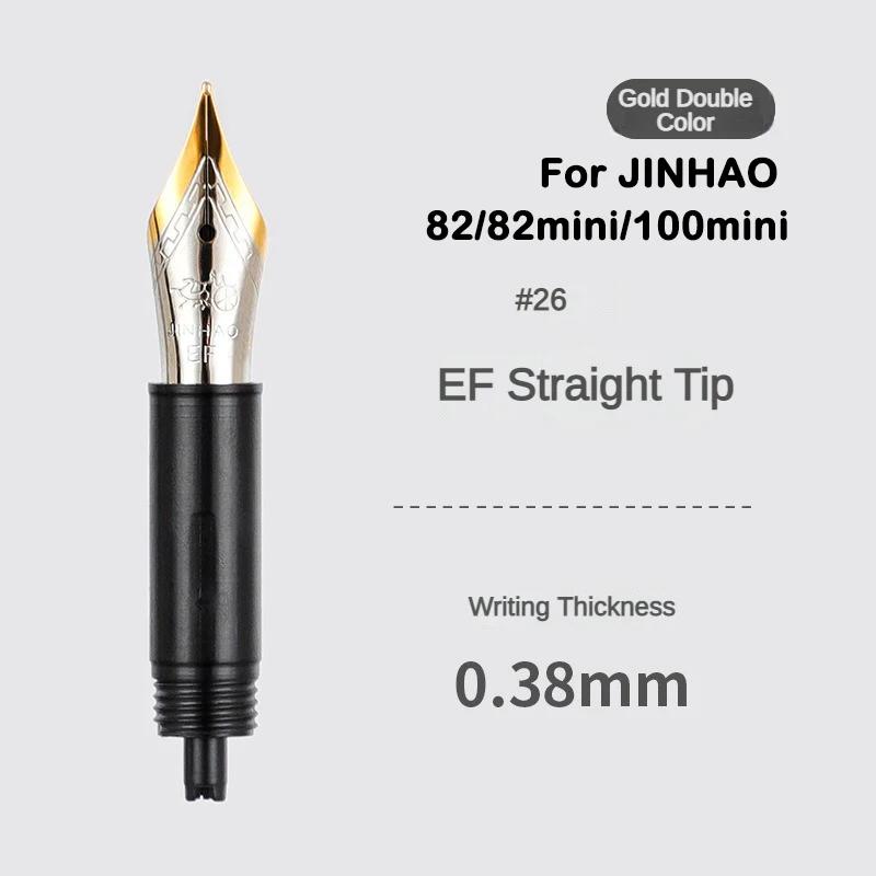 1/3Pcs Jinhao Fountain Pen Nib - Fountain Pen Ink ulasan dan harga