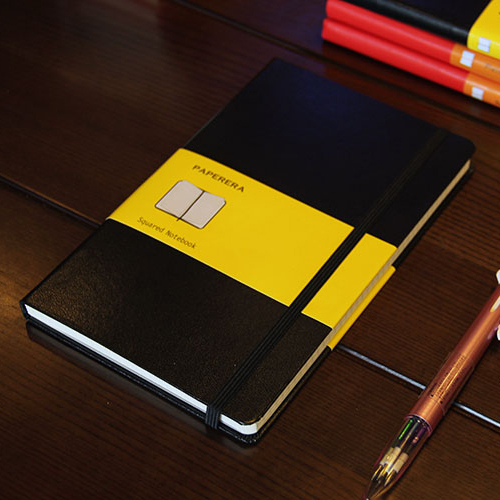 Classic office school hardcove - Journal Leather Hardcover ulasan dan harga