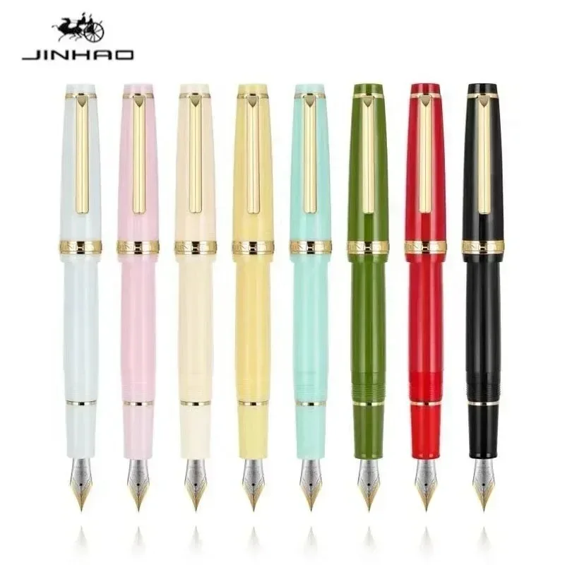 JINHAO 82 Luxury Fountain Pen  - Office Stationery Supply Business ulasan dan harga
