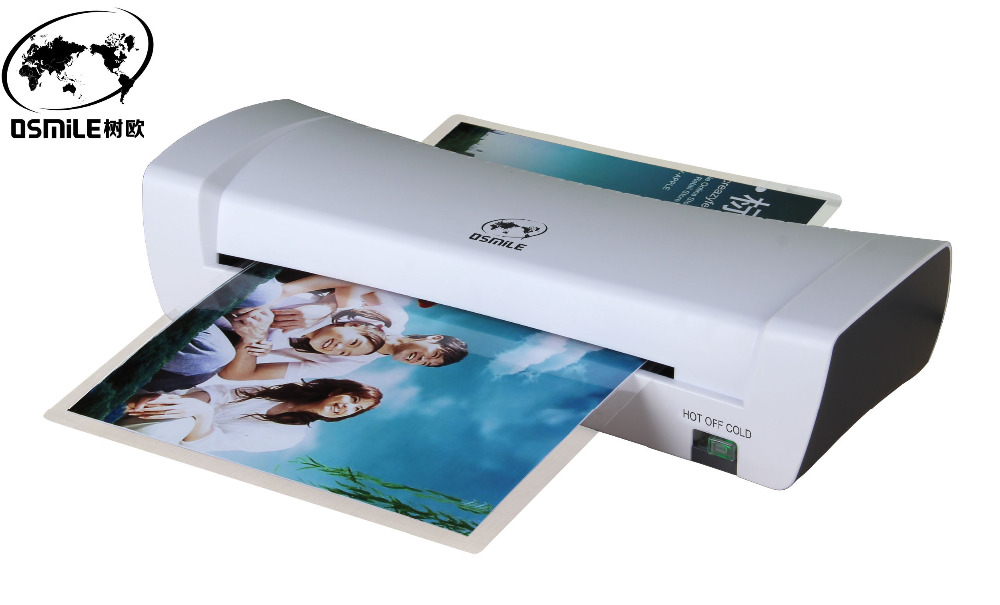 SL200 A4 Hot and Cold Laminati - Document Laminator Pouch ulasan dan harga