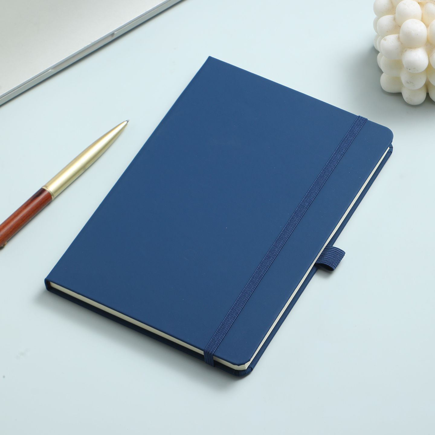 3Pcs A5 Size PU Leather Hardco - Journal Leather Hardcover ulasan dan harga
