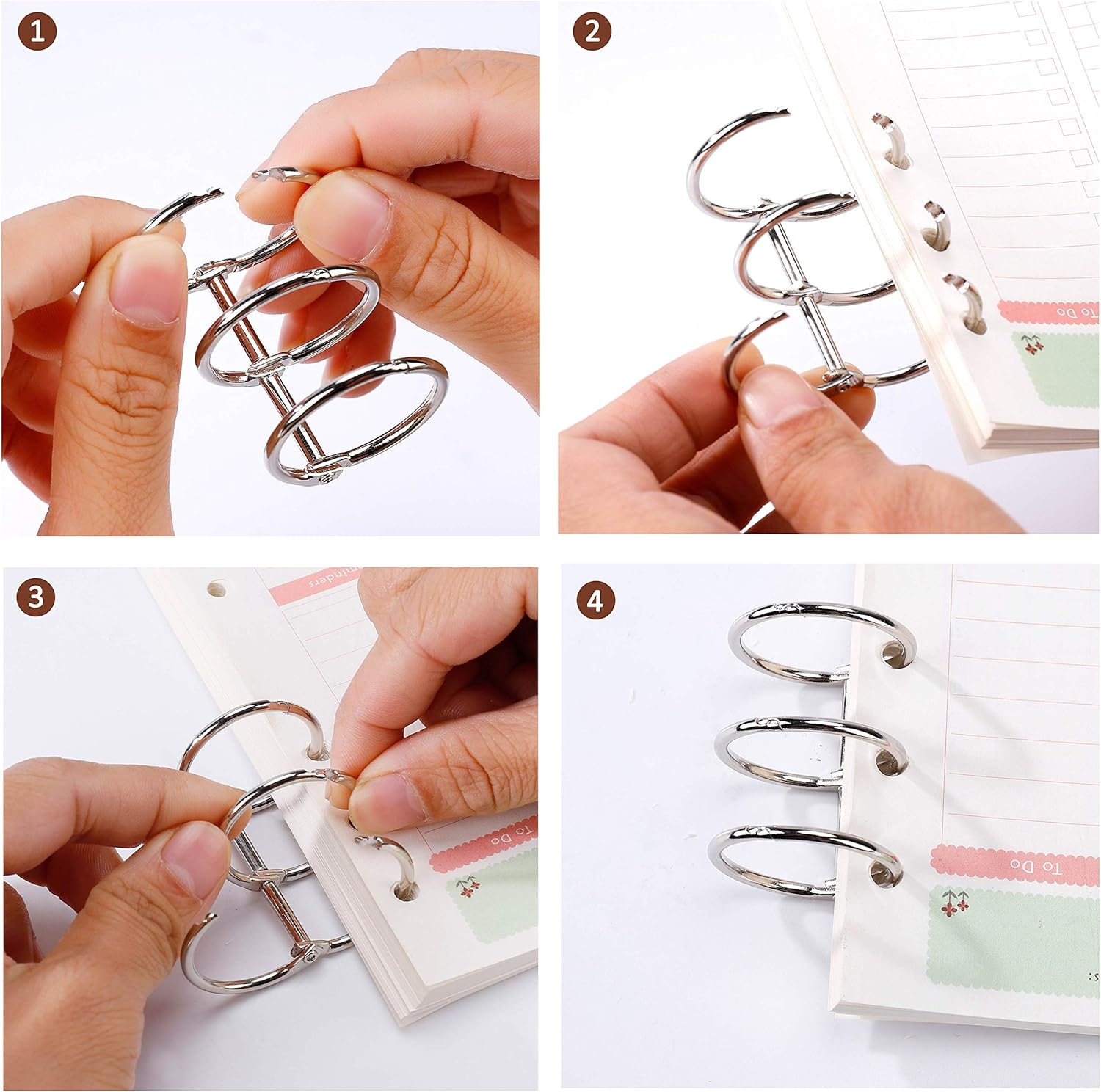 Watercolor Book 210x210mm 300G - Art Sketchbook Ring ulasan dan harga
