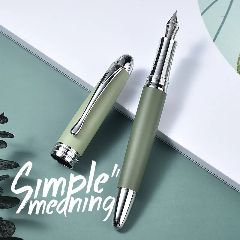 Hongdian 5019 Fountain Pen Mor - Office Stationery Supply Business ulasan dan harga