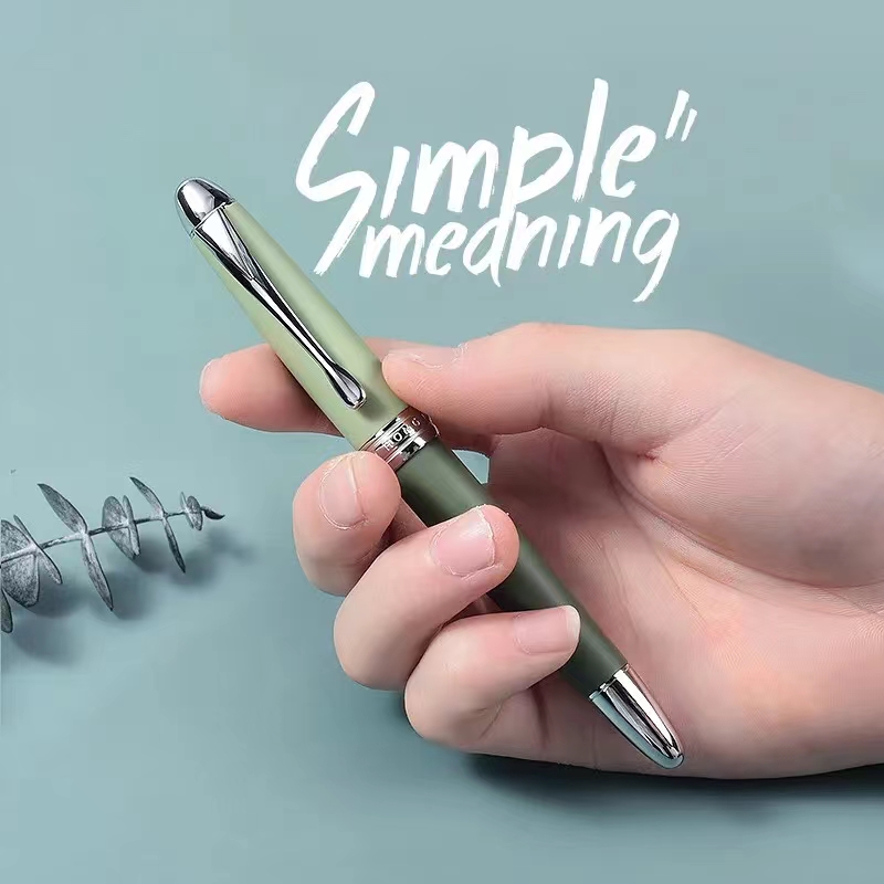 Hongdian 5019 Fountain Pen Mor - Office Stationery Supply Business ulasan dan harga