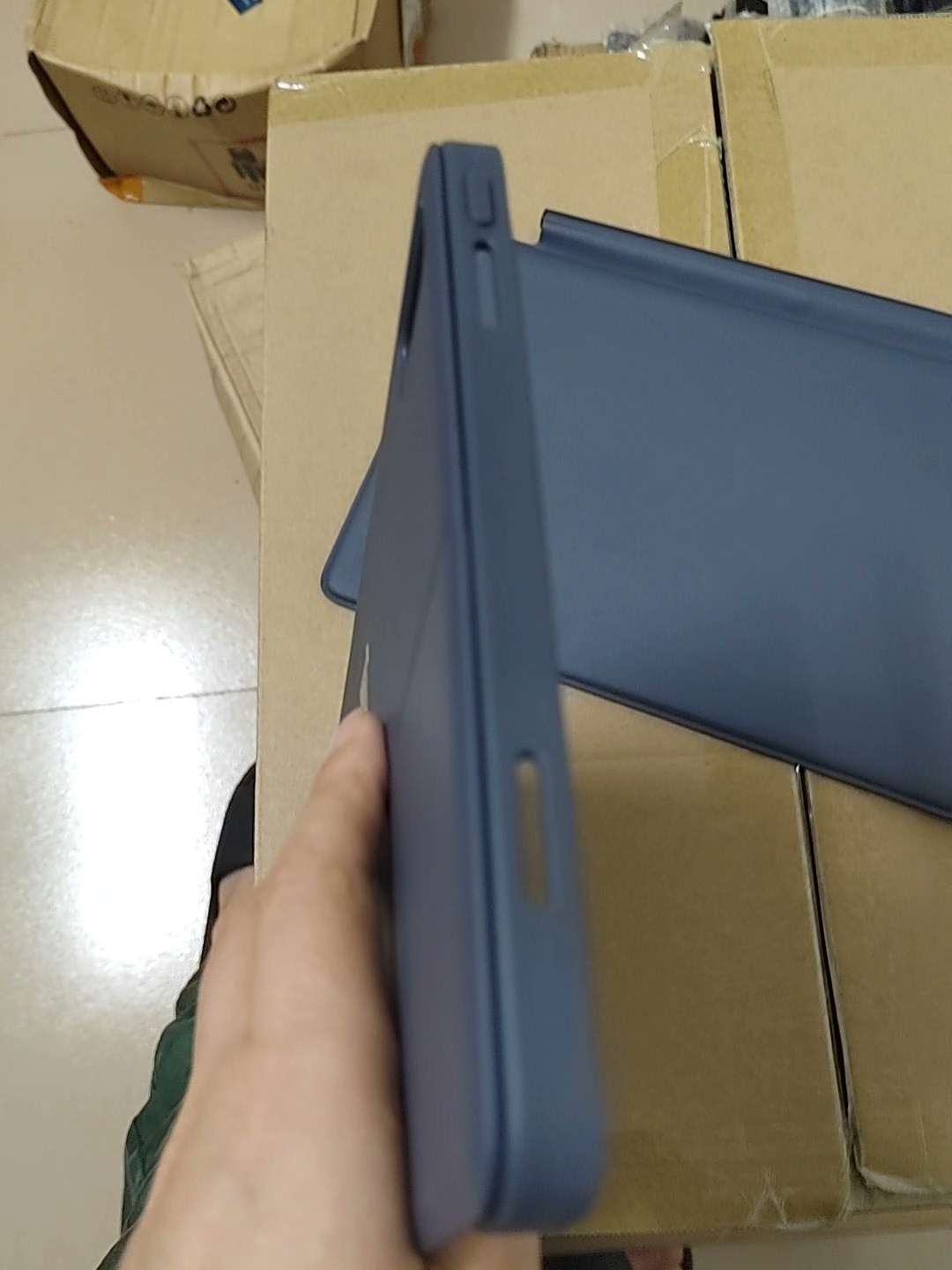 Keyboard and Back Stand for Le - Sticky Note Cube ulasan dan harga