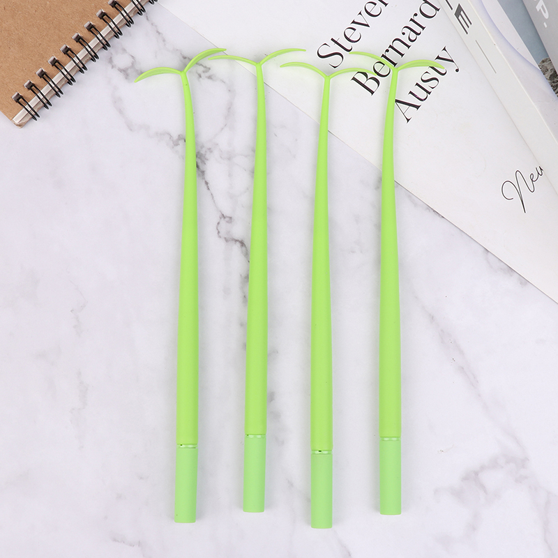 4Pcs 0.5MM Black Ink Lucky Lea - Fountain Pen Ink ulasan dan harga