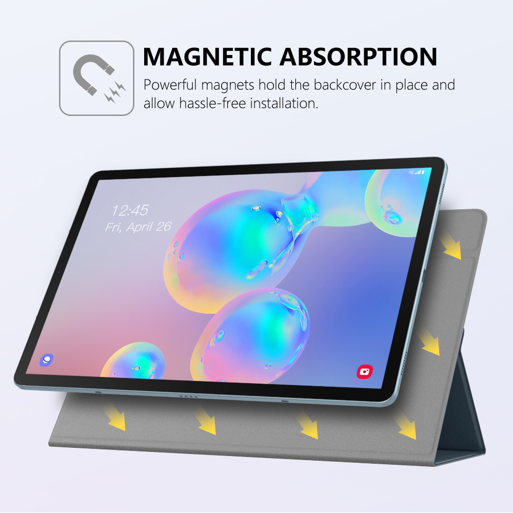 Case For Samsung Galaxy Tab S6 - Sticky Note Cube ulasan dan harga