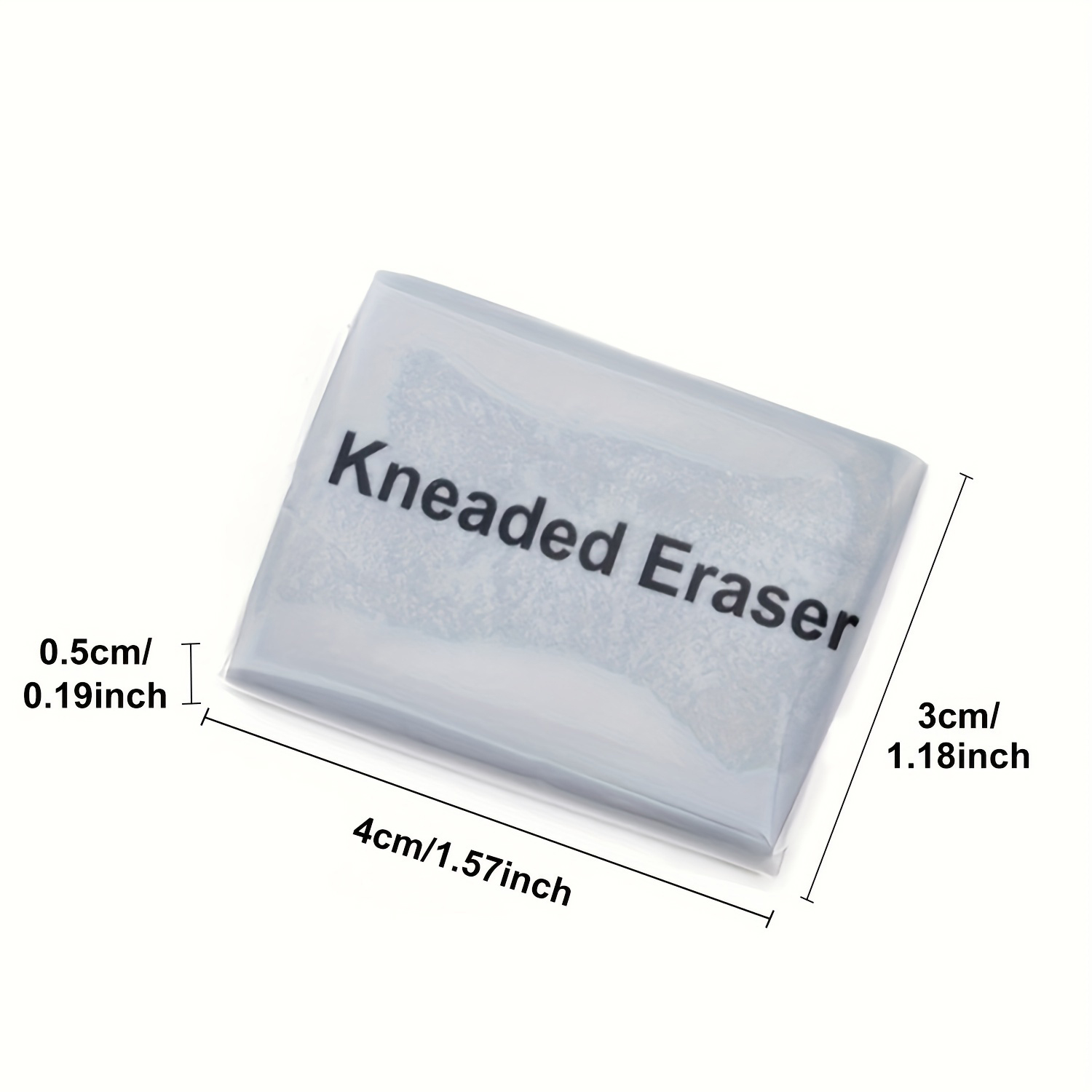 Kneaded Rubber Erasers, 3/6/10 - Rubber Eraser Kneaded ulasan dan harga