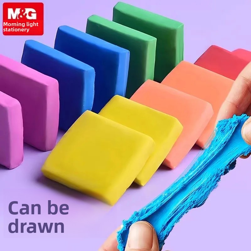 M&G Kneading Eraser Rubber Sof - Rubber Eraser Kneaded ulasan dan harga
