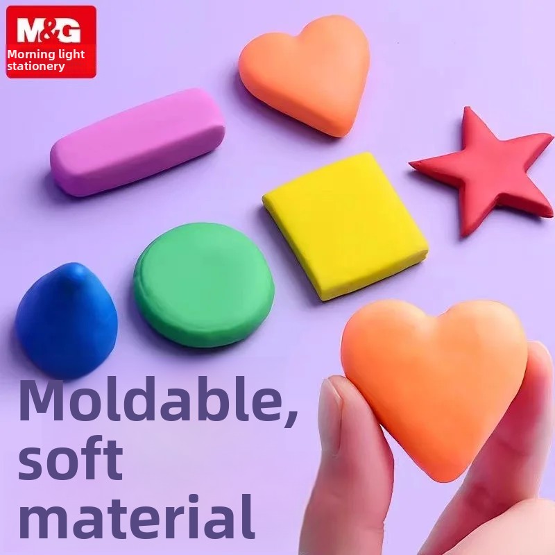 M&G Kneading Eraser Rubber Sof - Rubber Eraser Kneaded ulasan dan harga