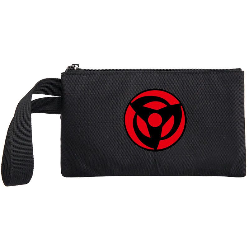 Naruto stationery bag Uchiha S - Pencil Case Large ulasan dan harga