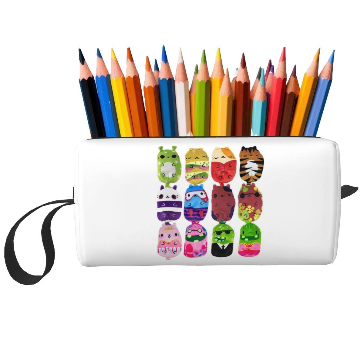 Cats Vs Pickles  Pencil Case f - Office Supply Vs Stationery ulasan dan harga