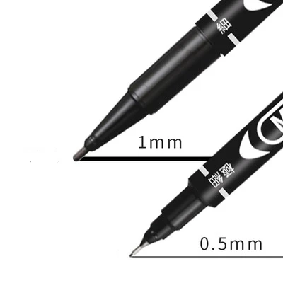 6 Pcs/Set Wholesale Twin Tip P - Fountain Pen Ink ulasan dan harga