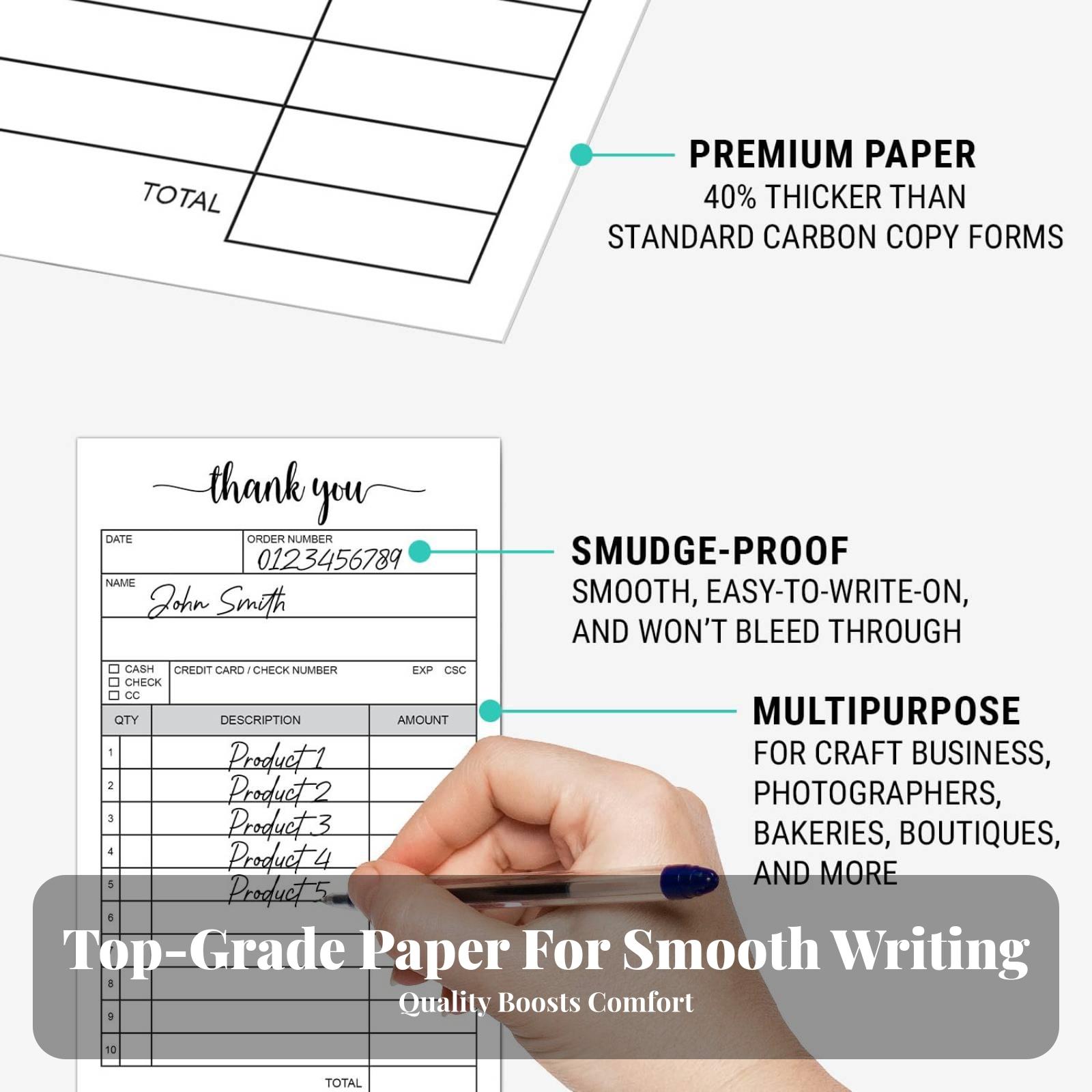 Carbonless Duplicate Form Carb - Carbon Copy Book ulasan dan harga