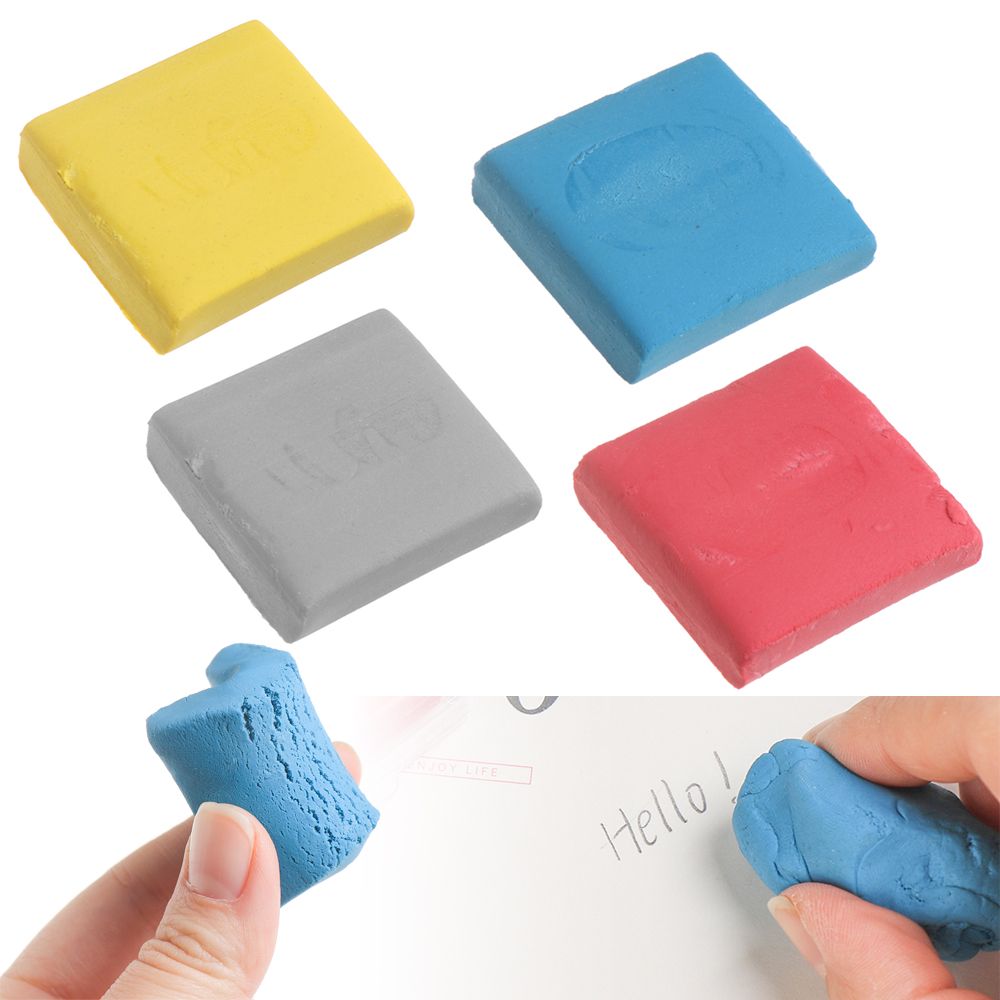 Plasticity Rubber Soft Eraser  - Rubber Eraser Kneaded ulasan dan harga