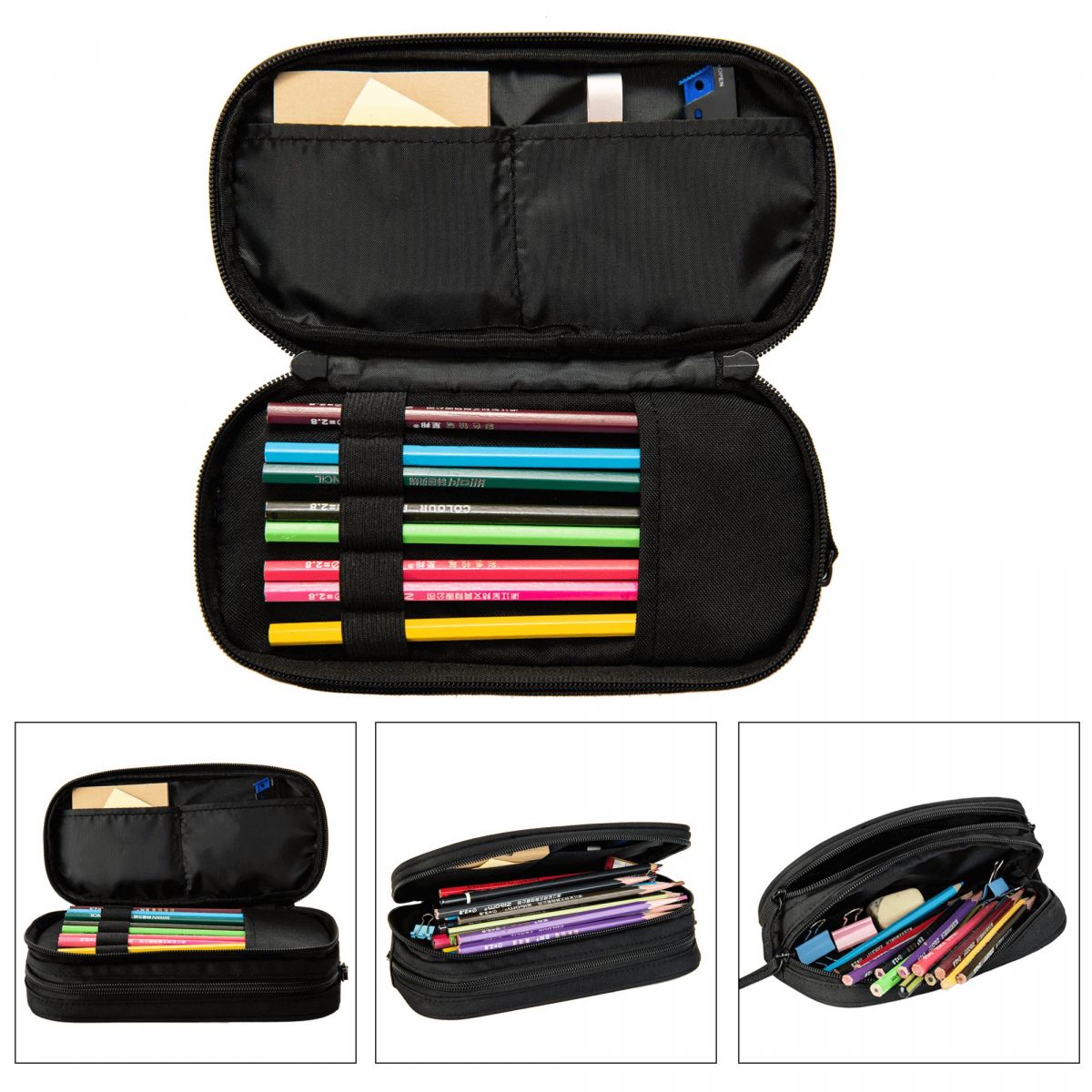 Roll Initiative Pencil Case Ne - Pen Pouch Roll ulasan dan harga