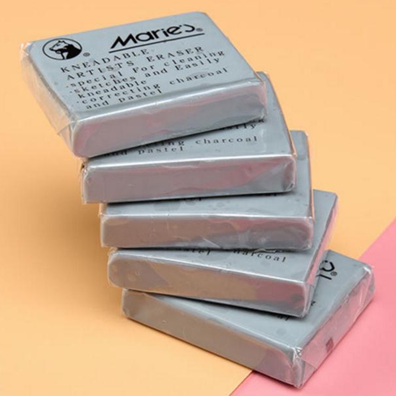 Kneaded Pastel Rubber Art Sket - Rubber Eraser Kneaded ulasan dan harga
