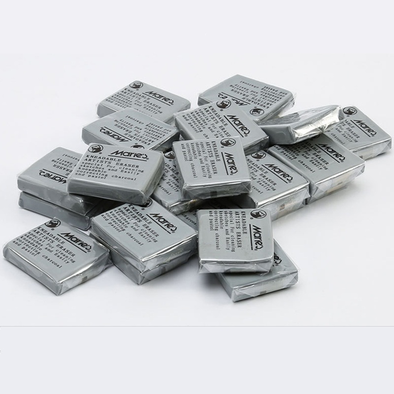 Kneaded Pastel Rubber Art Sket - Rubber Eraser Kneaded ulasan dan harga