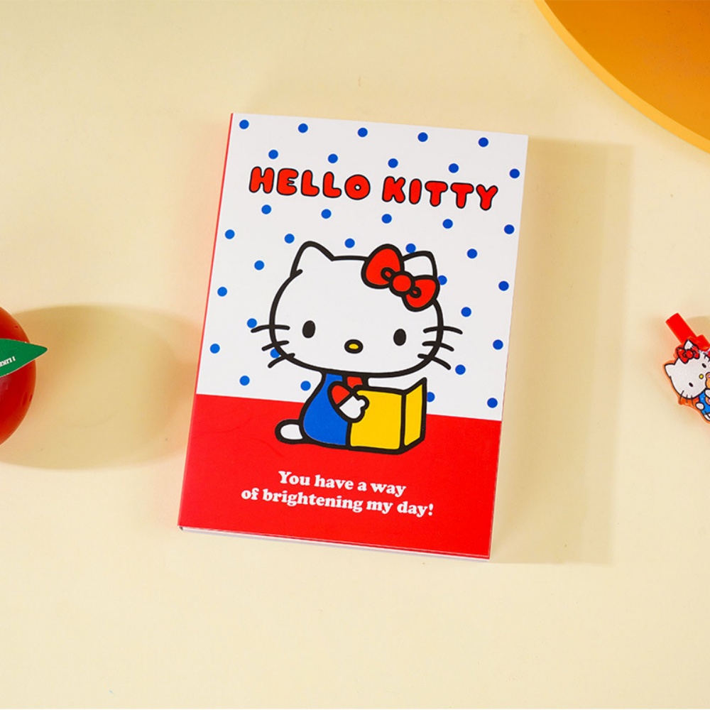 100 Sheets Genuine Sanrio Hell - Stationery Office Items List ulasan dan harga