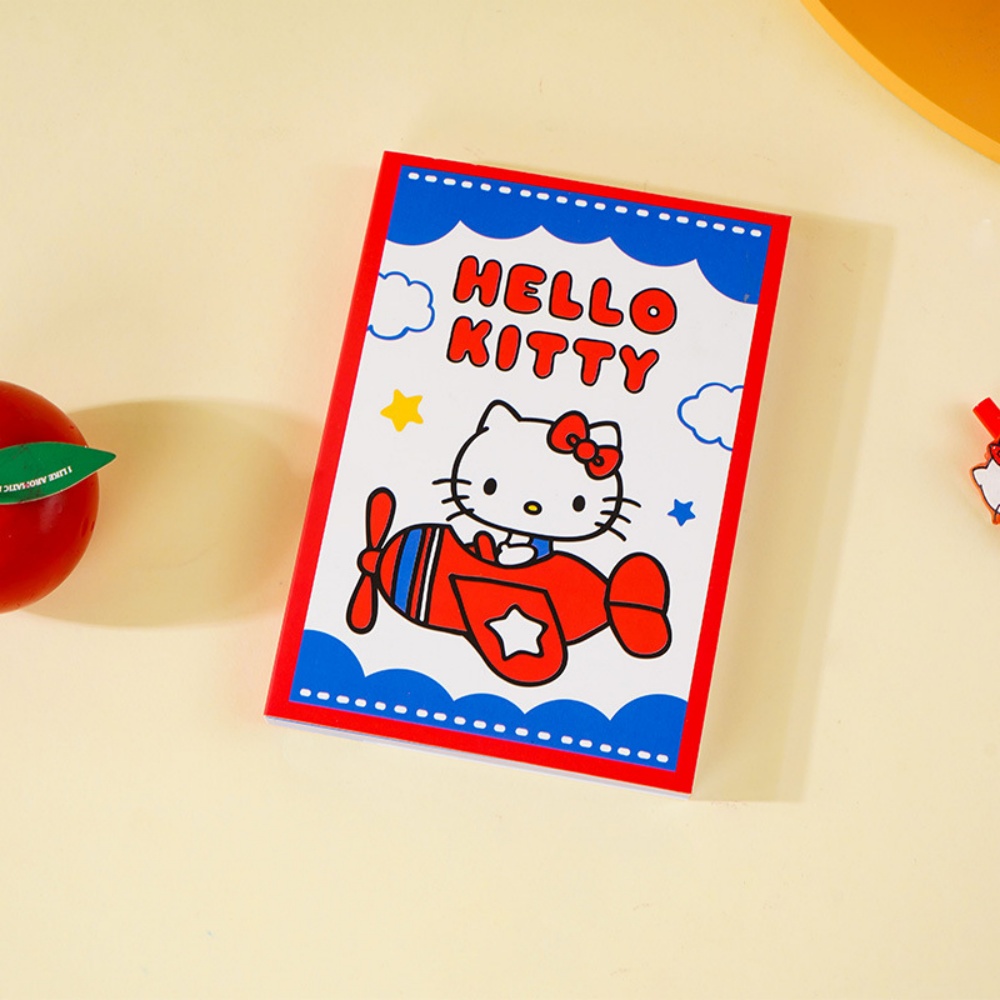 100 Sheets Genuine Sanrio Hell - Stationery Office Items List ulasan dan harga