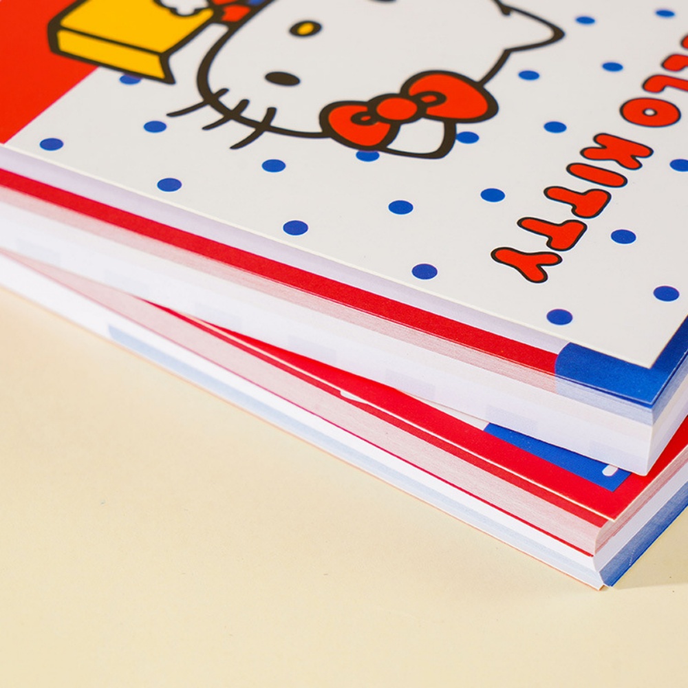 100 Sheets Genuine Sanrio Hell - Stationery Office Items List ulasan dan harga