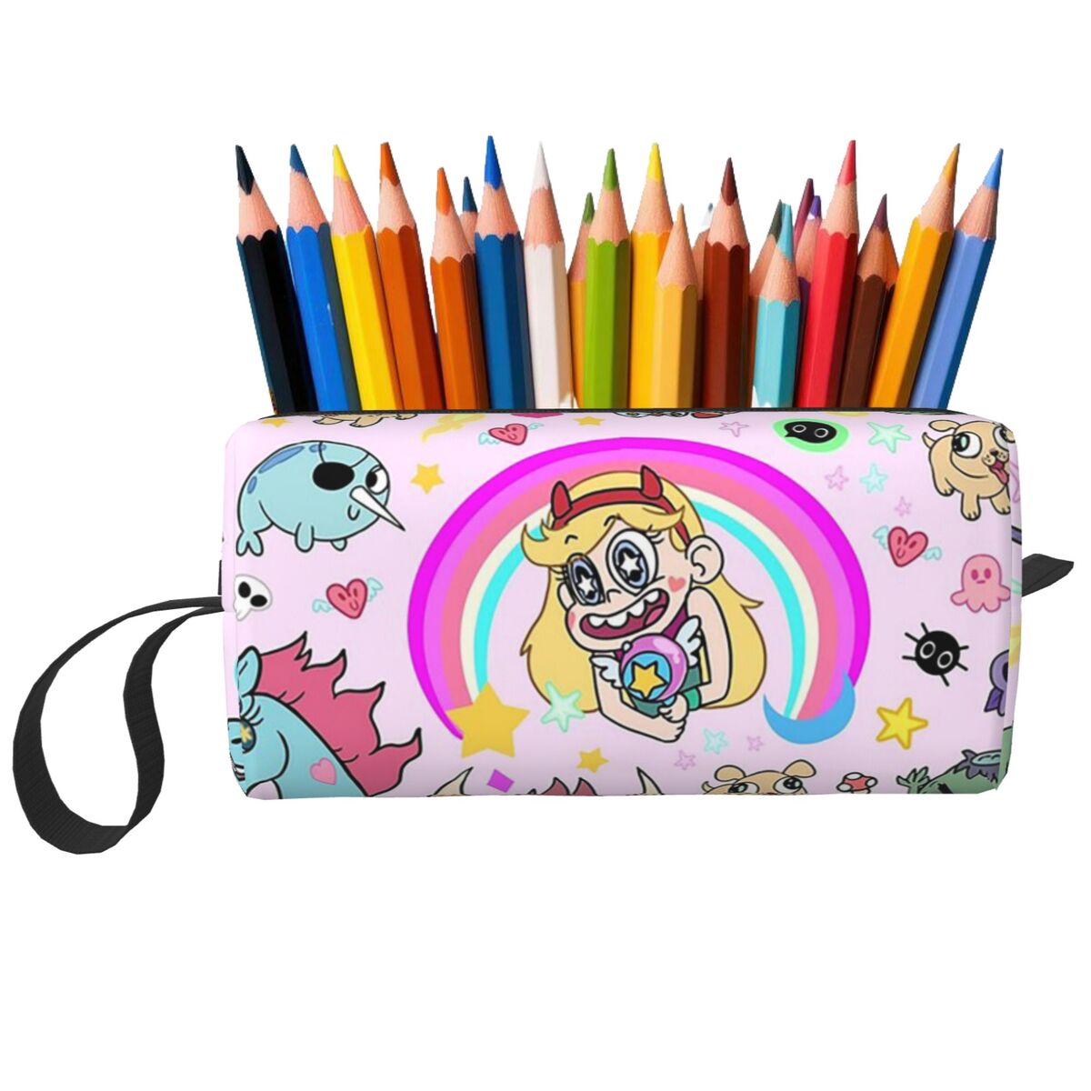 Star VS The Forces Of Evil Pen - Office Supply Vs Stationery ulasan dan harga