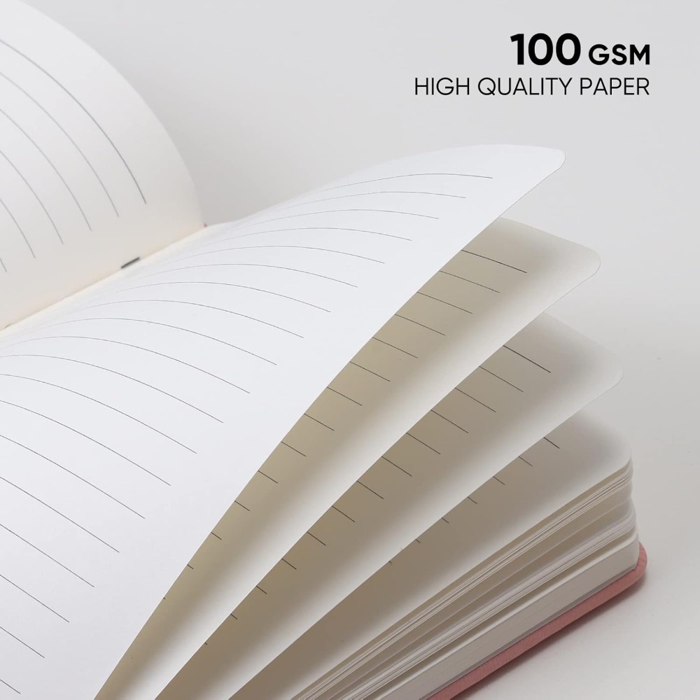 US Shipping Notebook Journal w - Journal Leather Hardcover ulasan dan harga