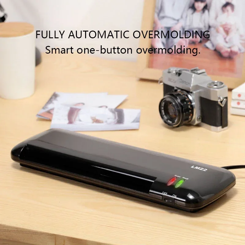 A4 Home Laminator for Document - Document Laminator Pouch ulasan dan harga