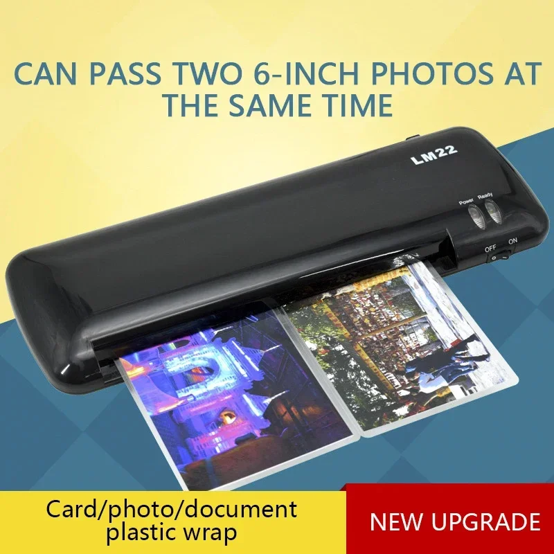 A4 Home Laminator for Document - Document Laminator Pouch ulasan dan harga