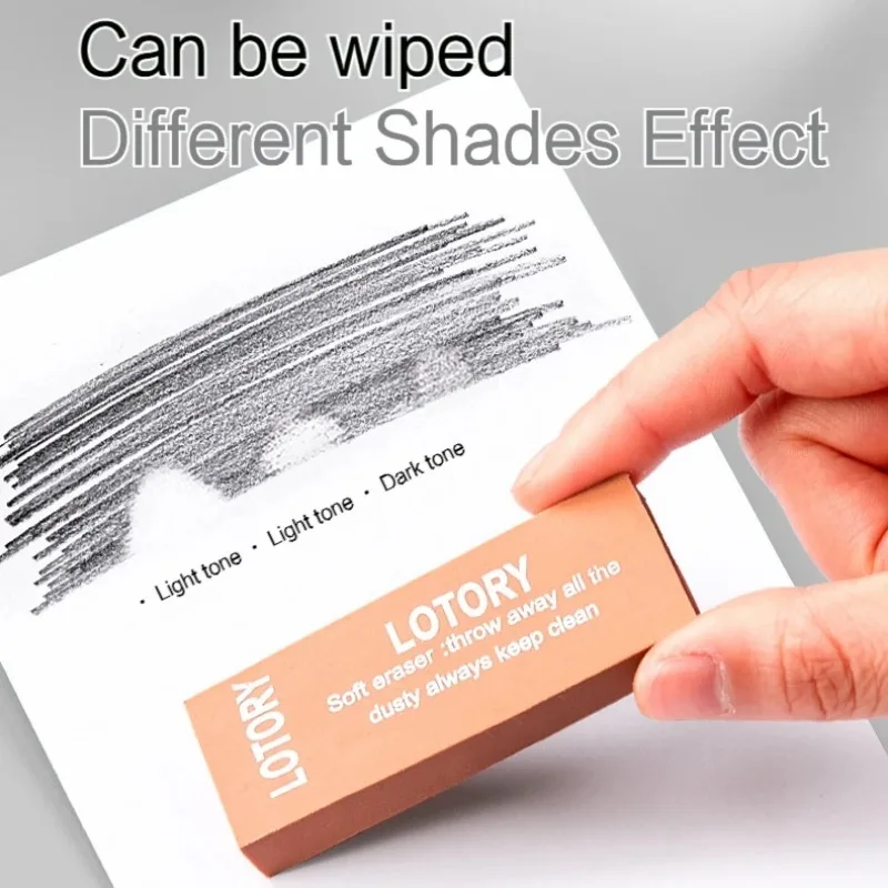 Painting Eraser Wipe Soft Art  - Rubber Eraser Kneaded ulasan dan harga