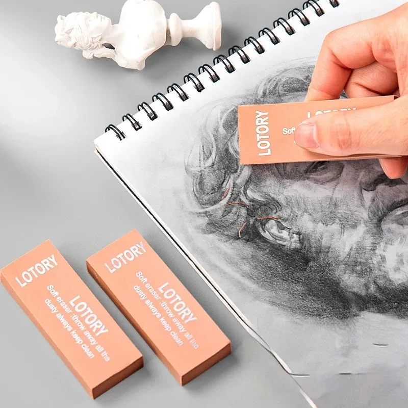 Painting Eraser Wipe Soft Art  - Rubber Eraser Kneaded ulasan dan harga