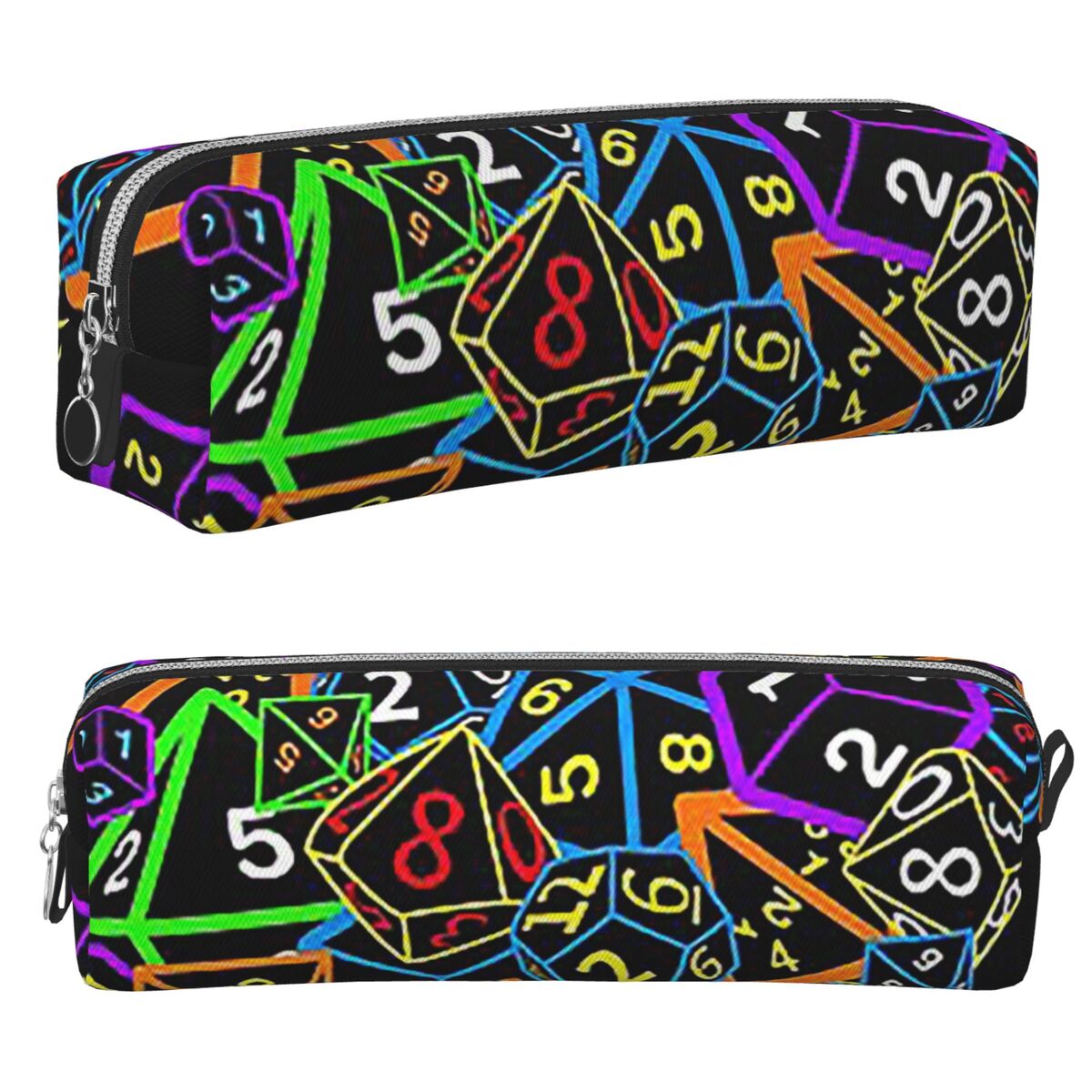 D And D (Dungeons And Dragons) - Pen Pouch Roll ulasan dan harga