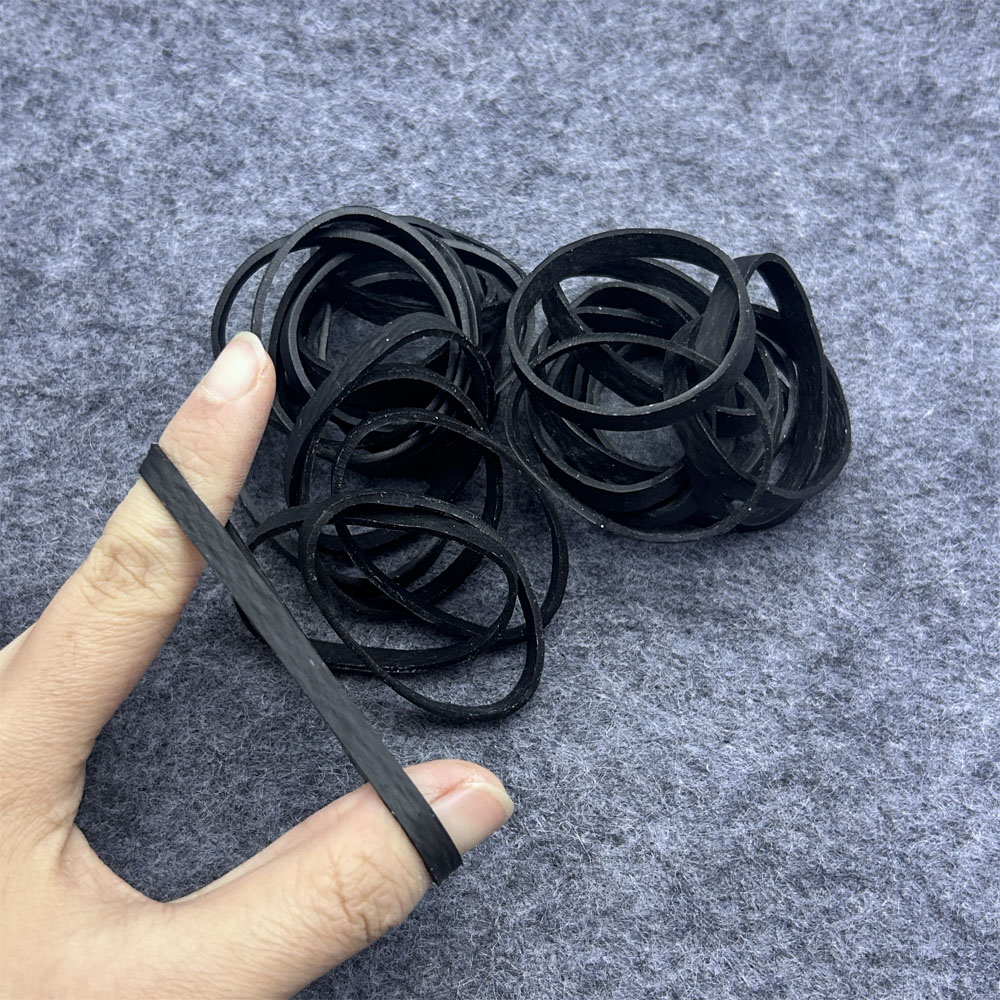 50pcs Rubber Bands Office Supp - Office Stationery Supply Business ulasan dan harga