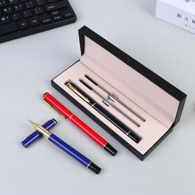 Gift Box Packaging Luxury Meta - Office Stationery Supply Business ulasan dan harga