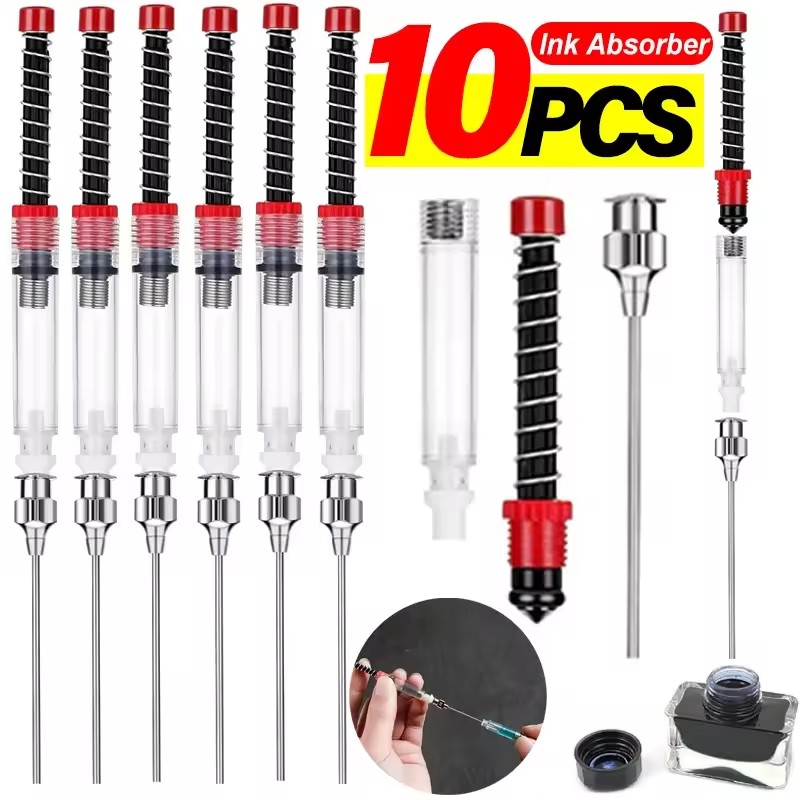 1-10PCS Fountain Pen Ink Absor - Fountain Pen Ink ulasan dan harga
