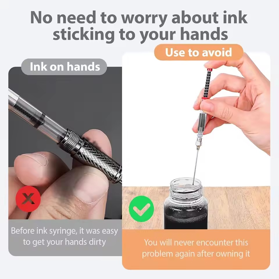 1-10PCS Fountain Pen Ink Absor - Fountain Pen Ink ulasan dan harga