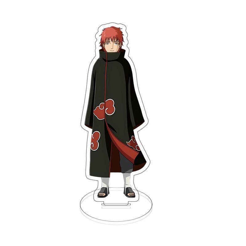 Naruto Cartoon Acrylic Namepla - Desk Name Plate ulasan dan harga