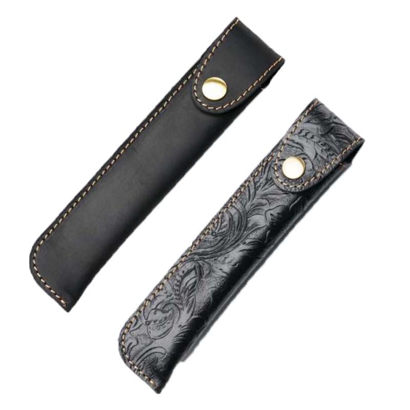 1pc Pen Bag Leather Packaging  - Office Stationery Supply Business ulasan dan harga
