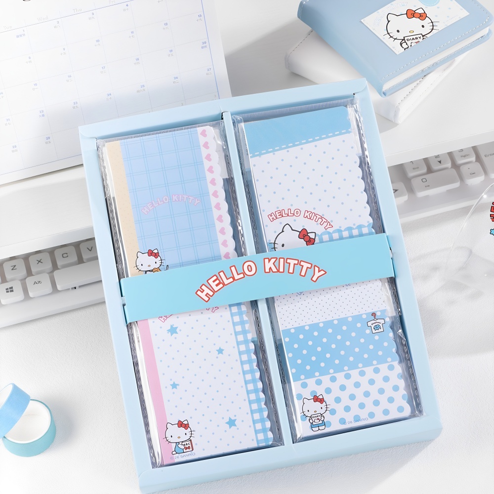 Genuine Sanrio Hello Kitty Mem - Stationery Office Items List ulasan dan harga