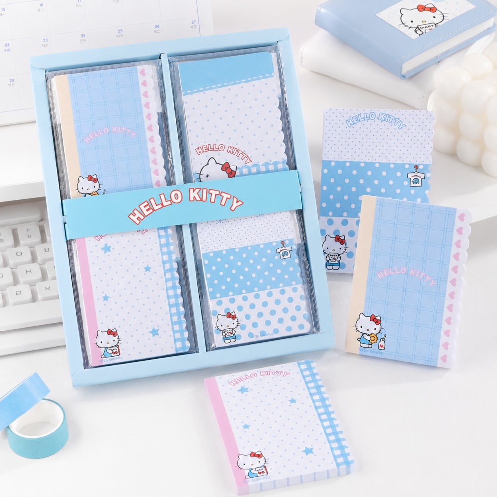 Genuine Sanrio Hello Kitty Mem - Stationery Office Items List ulasan dan harga