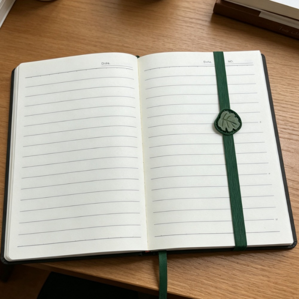 Vintage Elastic Bands Leather  - Journal Leather Hardcover ulasan dan harga