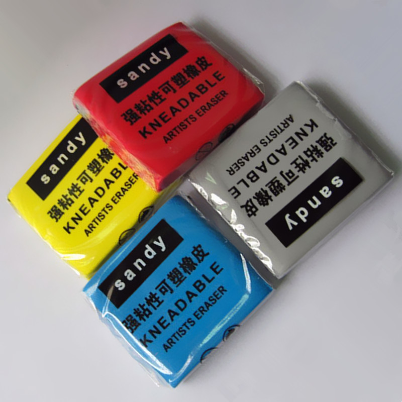 Kneadable Rubber Pastel Sketch - Rubber Eraser Kneaded ulasan dan harga