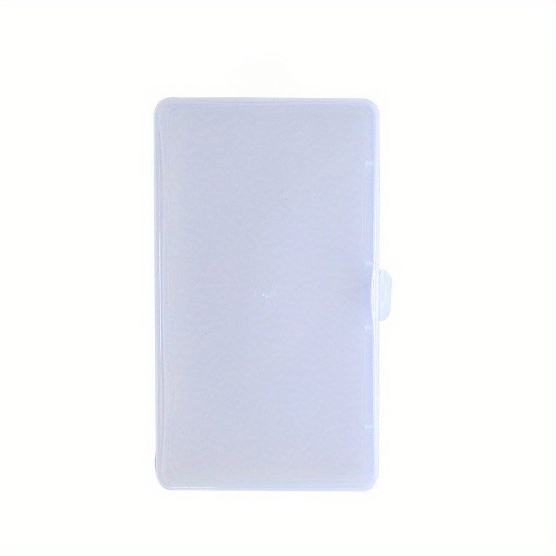 Clear Plastic Storage Box-Port - Ideal Stationery & Office Supply ulasan dan harga